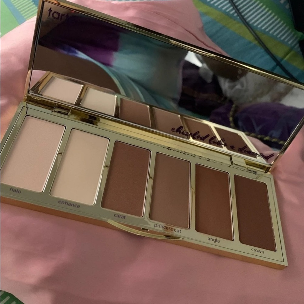 Park ave princess chisel palette